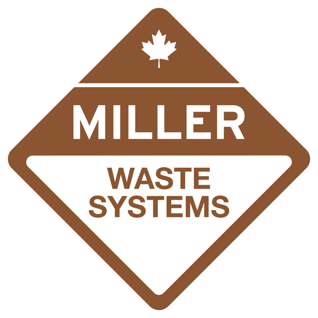 Miller Waste Systems logo