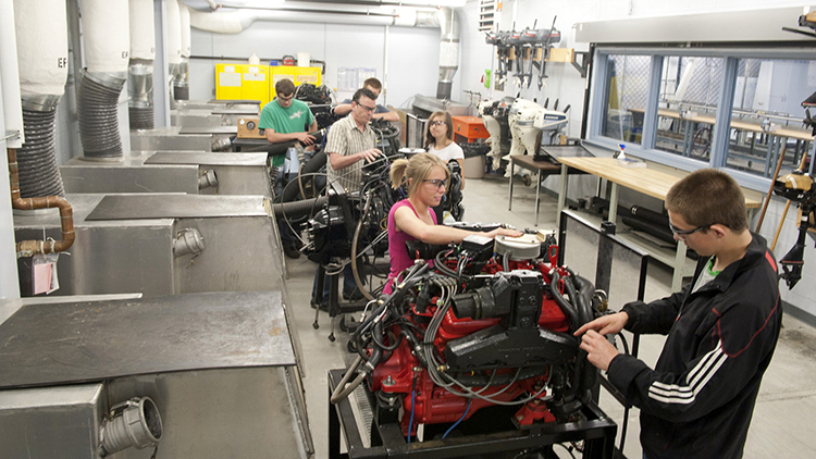 Engineering Technology and Environmental Studies