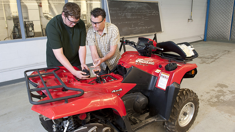 Engineering Technology and Environmental Studies