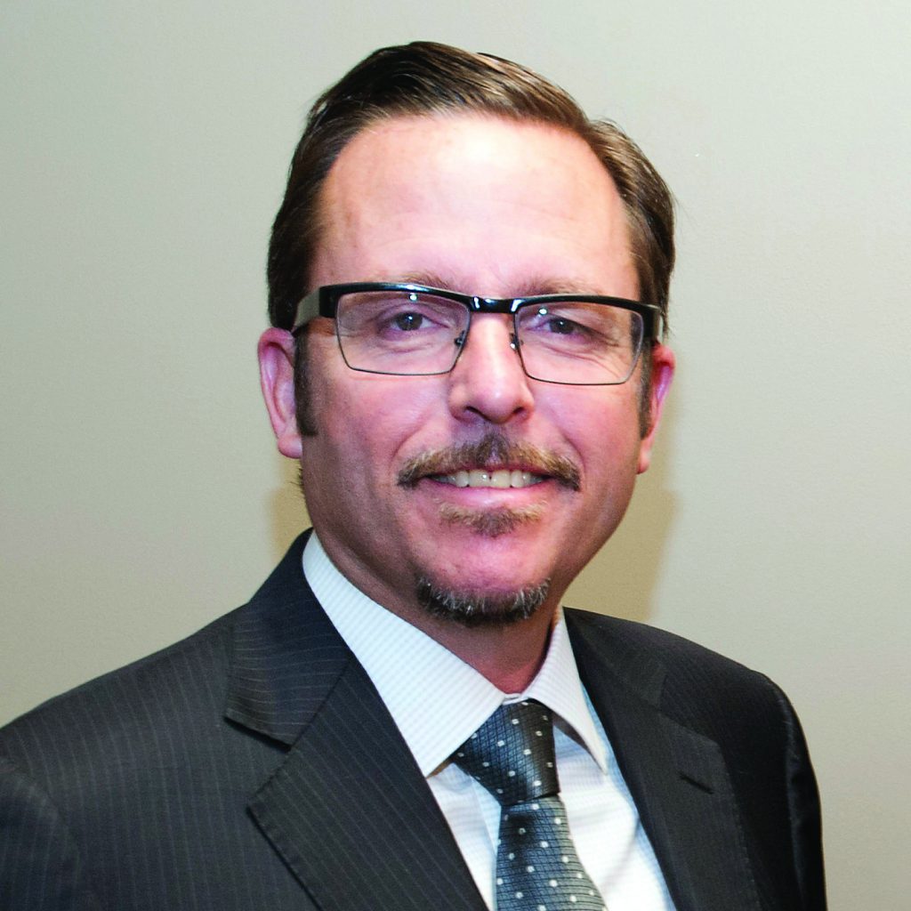 Mike Stollery Power of Education Campaign Chair