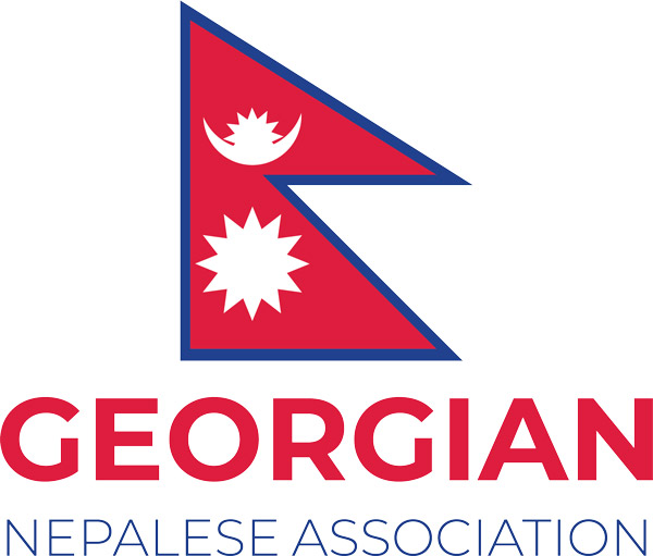 Georgian Nepalese Association logo