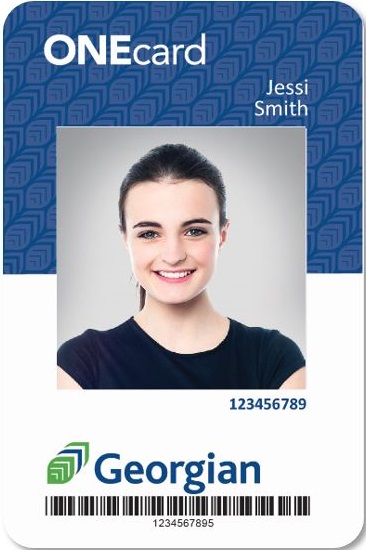 Current appearance of the ONEcard
