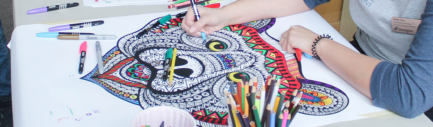 Colouring Page