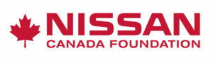 Nissan Canada Foundation logo