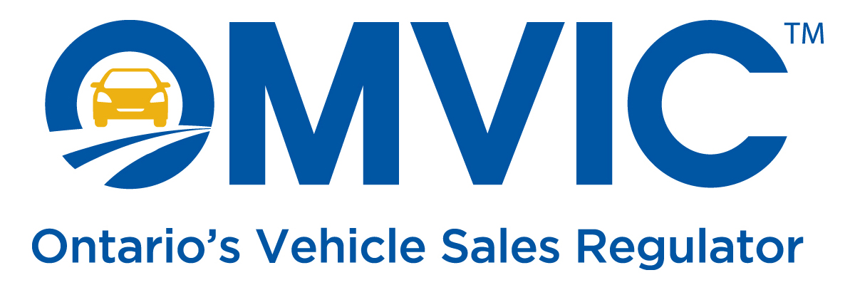 OMVIC logo