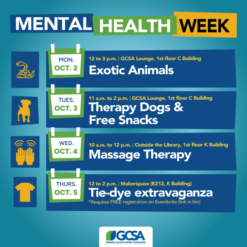 Mental Health week