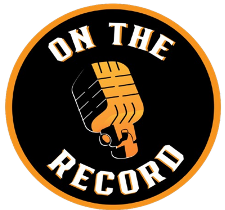 On the Record club logo