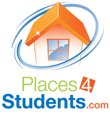 Places4Students Logo