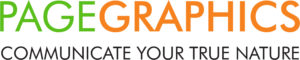 Page Graphics logo
