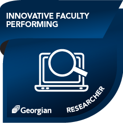 Performing Researcher Badge