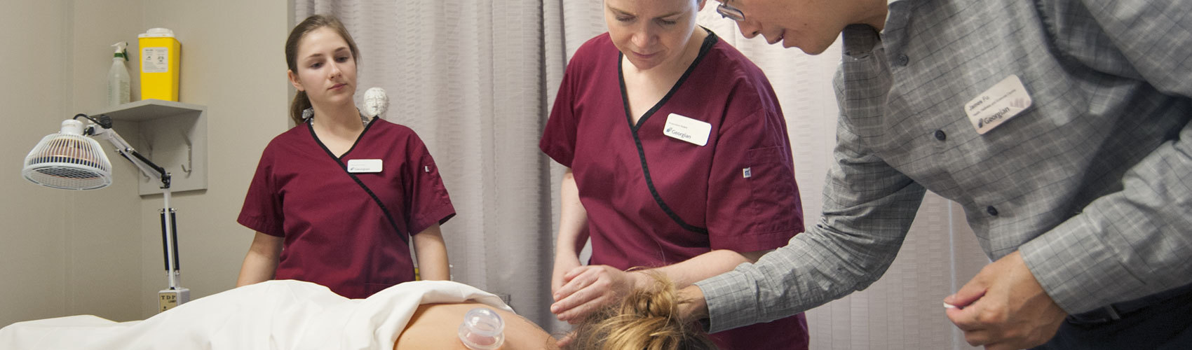 Studentled Acupuncture Clinic College