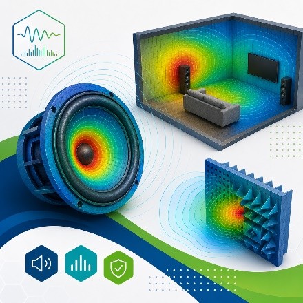 Acoustic Simulation