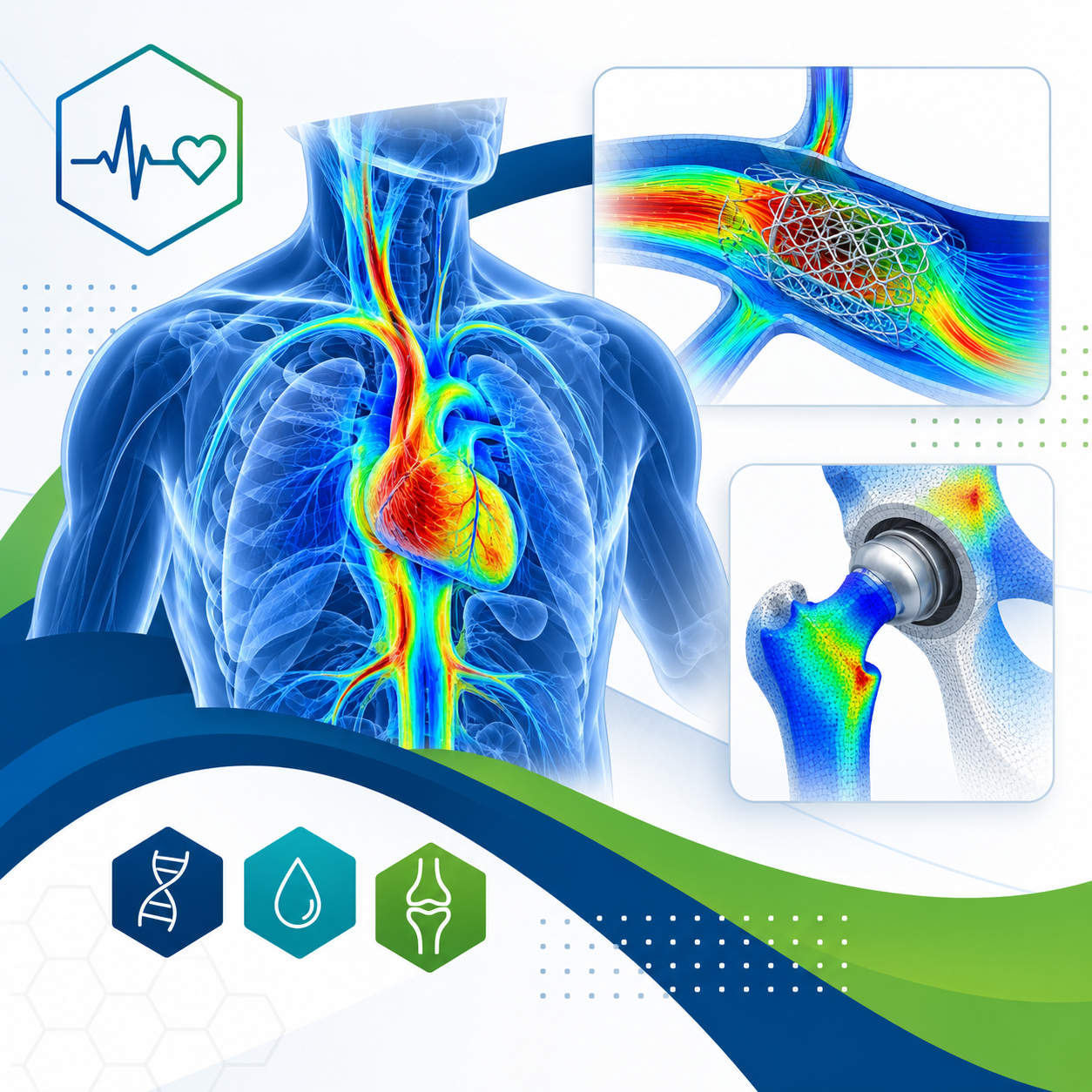 Biomedical Simulation & Modelling