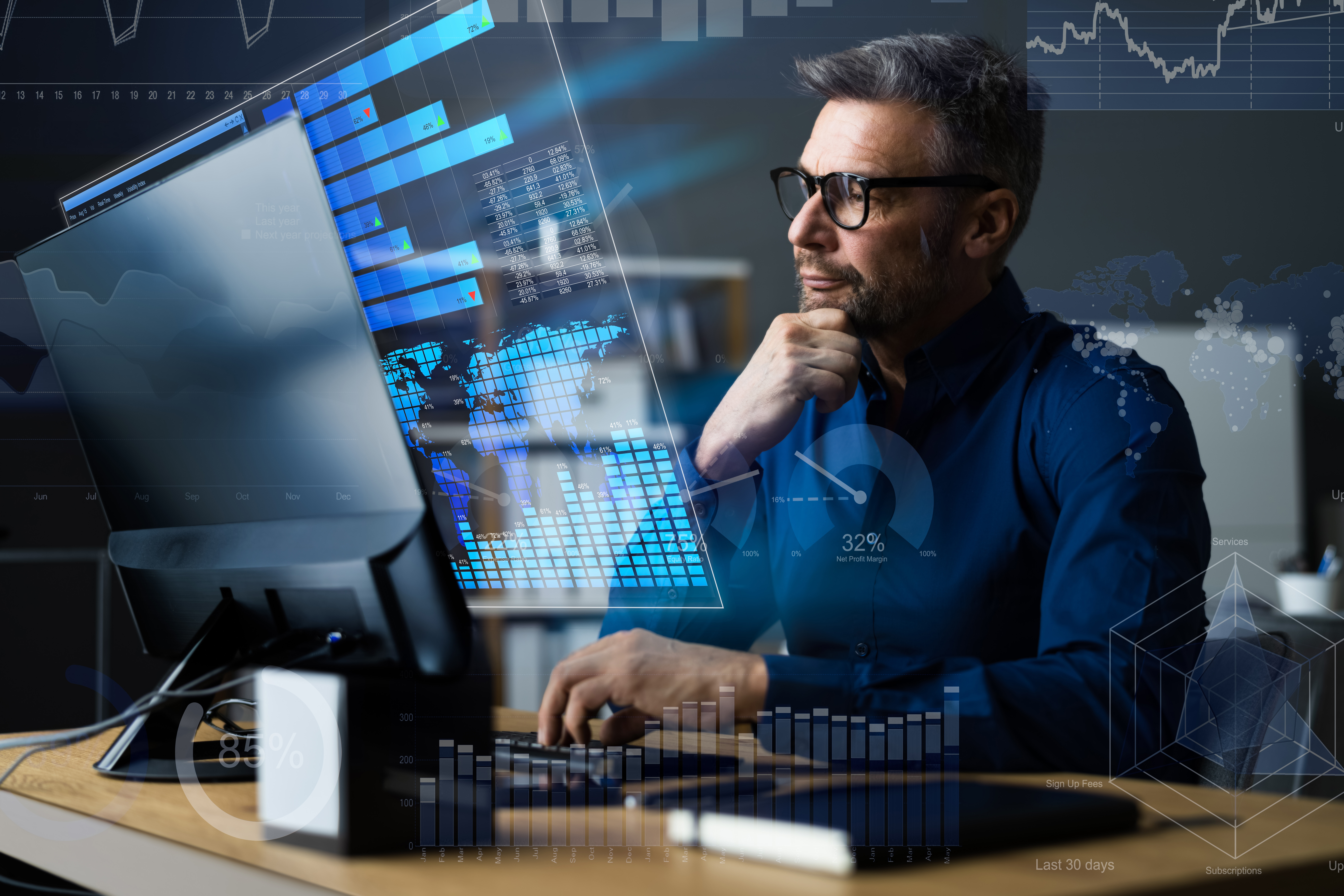 Analyst