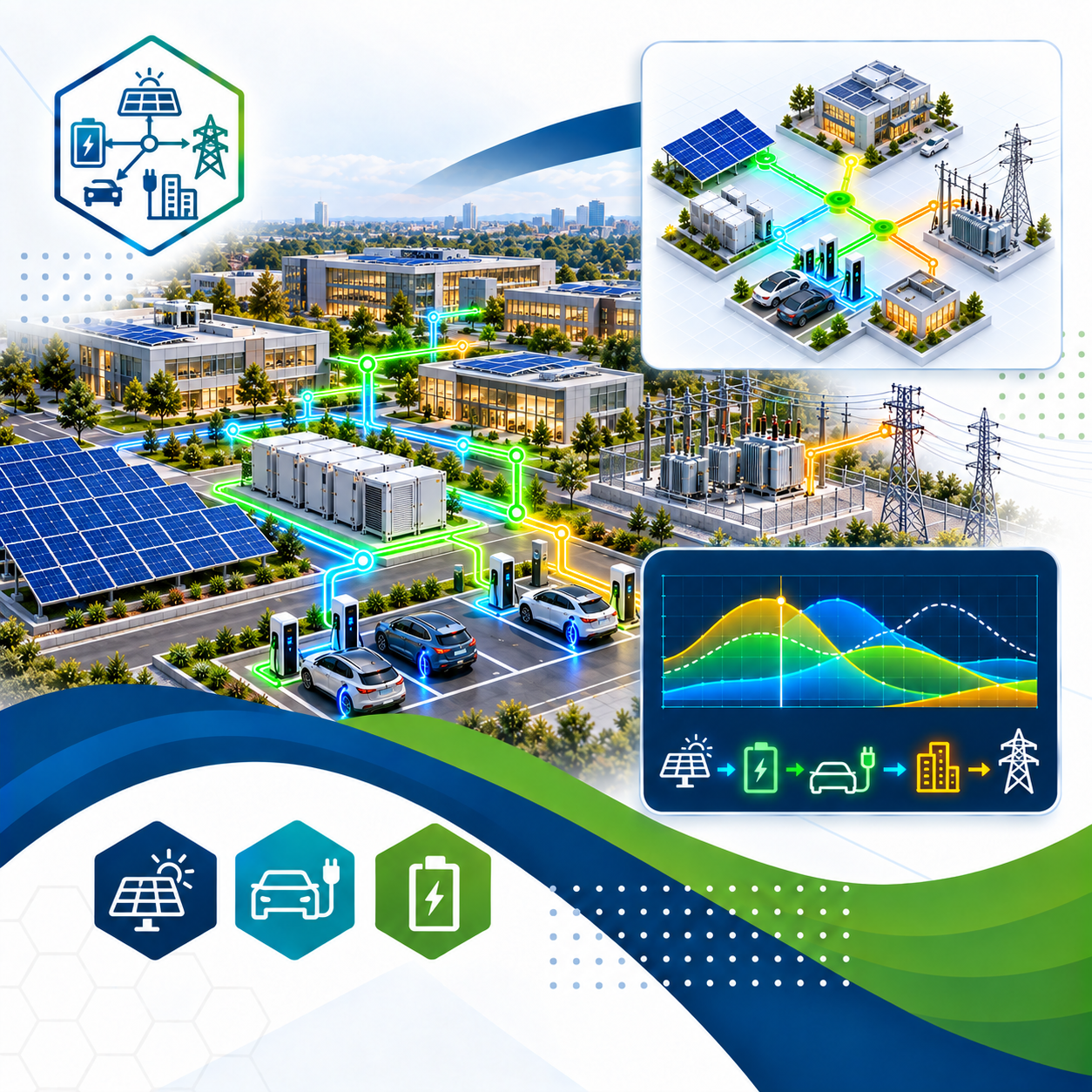 Distributed Energy Resource Integration
