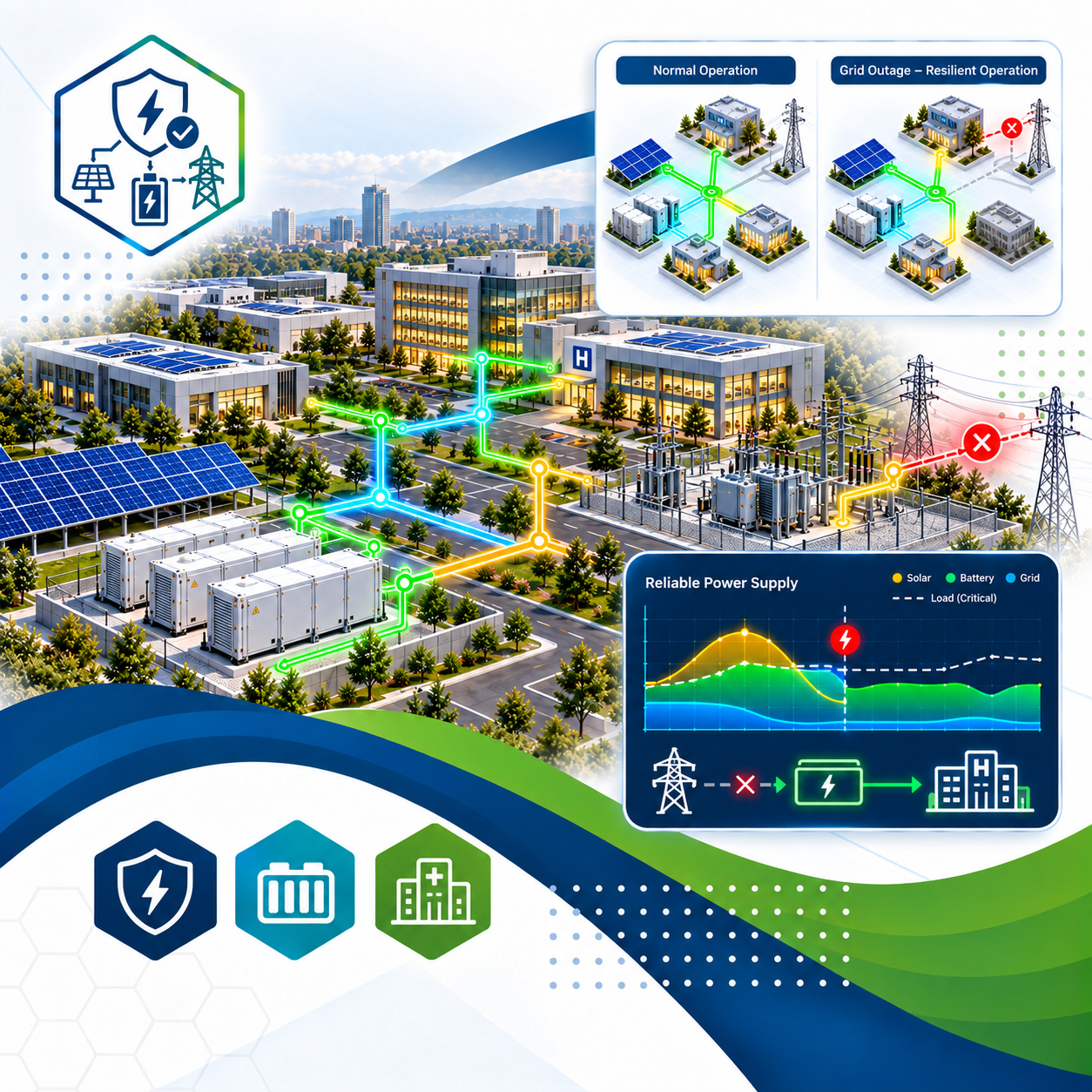 Energy Resilience & Reliability