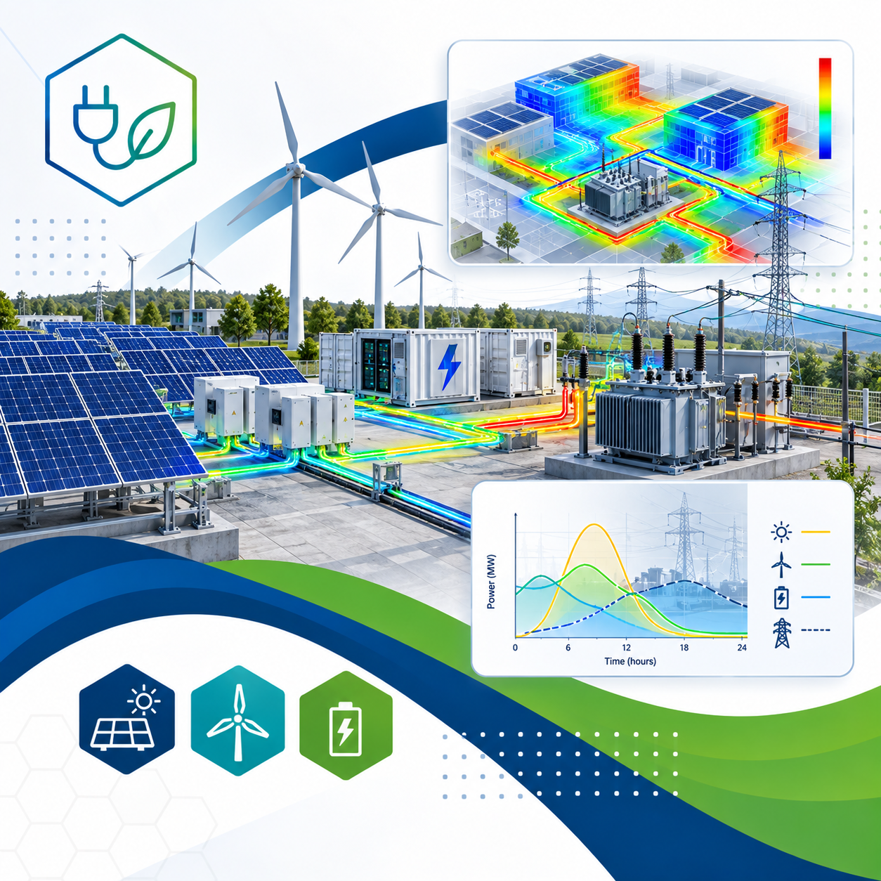 Energy Systems & Power Distribution