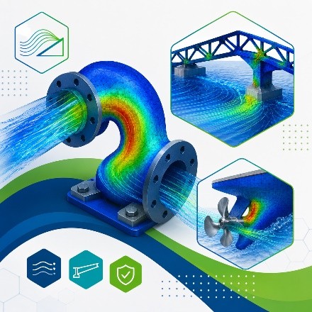 Fluid-Structure Interaction (FSI)