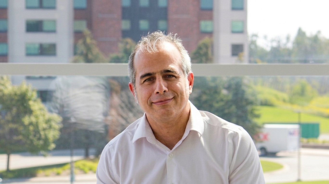 Hamid Dehkordi, Ph.D., P.Eng.