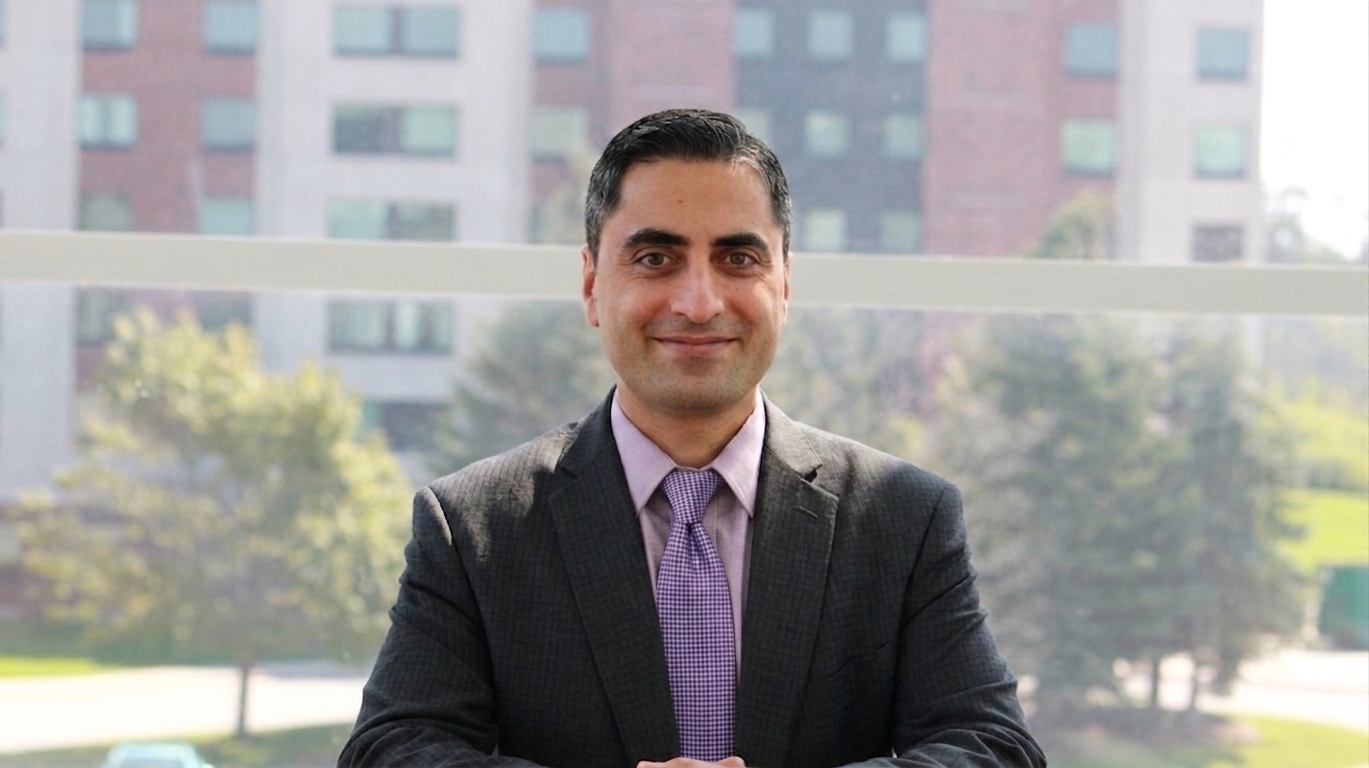 Majid OstadRahimi, Ph.D., P.Eng.