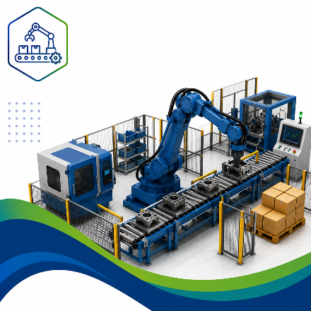 Manufacturing Process Simulation
