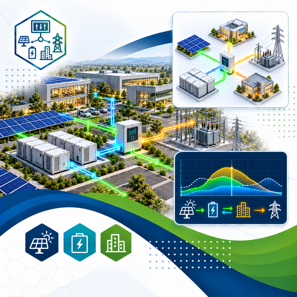 Microgrid Energy Management