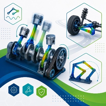 Multibody & Dynamic Systems Simulation