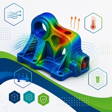 Multiphysics Simulation