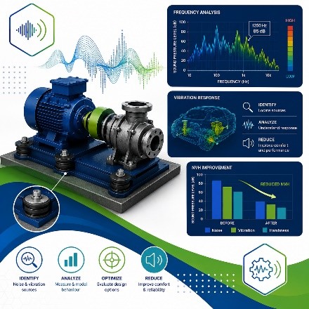 Noise, Vibration & Harshness (NVH)