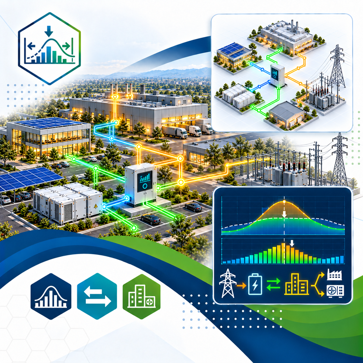 Peak Demand & Load Management