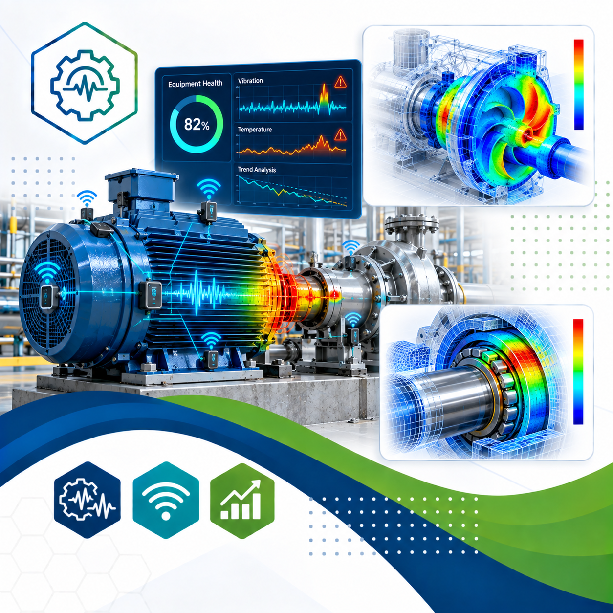 Predictive Maintenance & Condition Monitoring