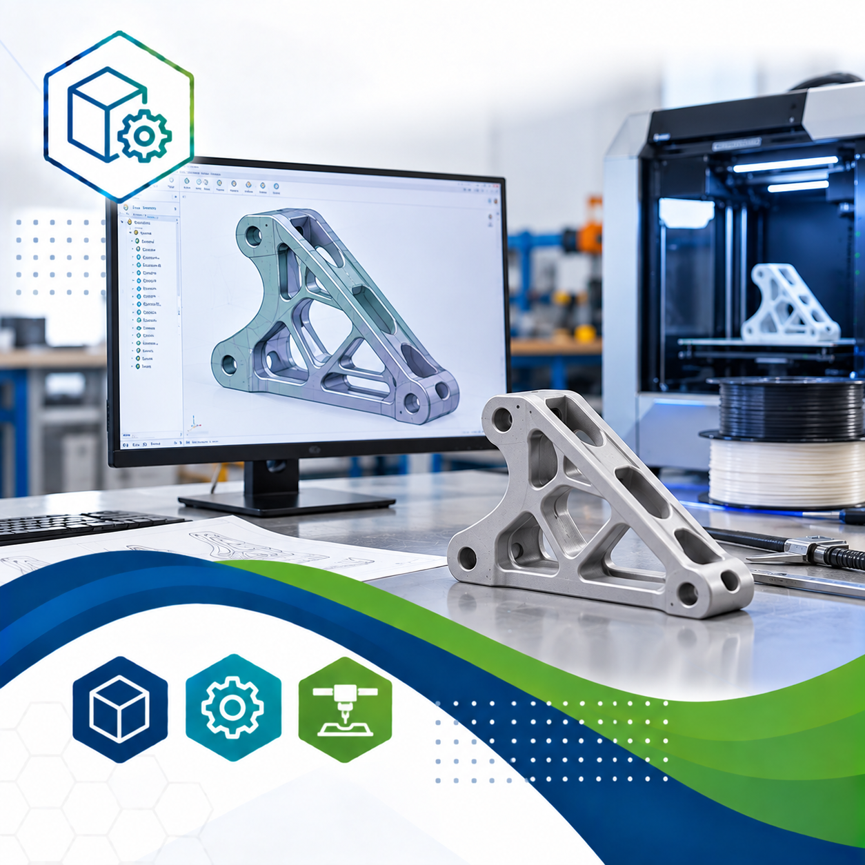 Product Design & Advanced Manufacturing