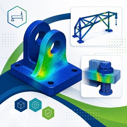 Structural & Mechanical Simulation