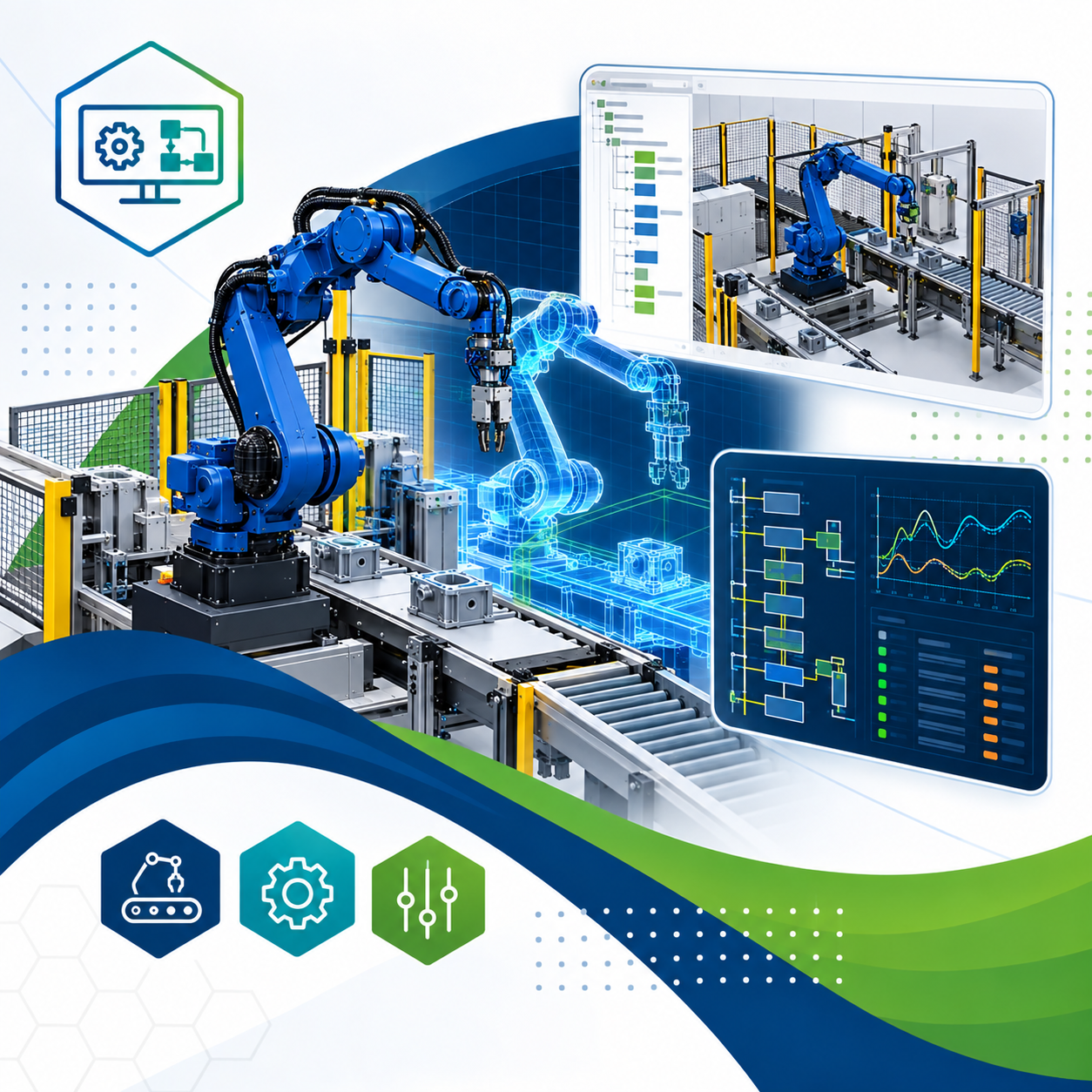Virtual Commissioning & Controls