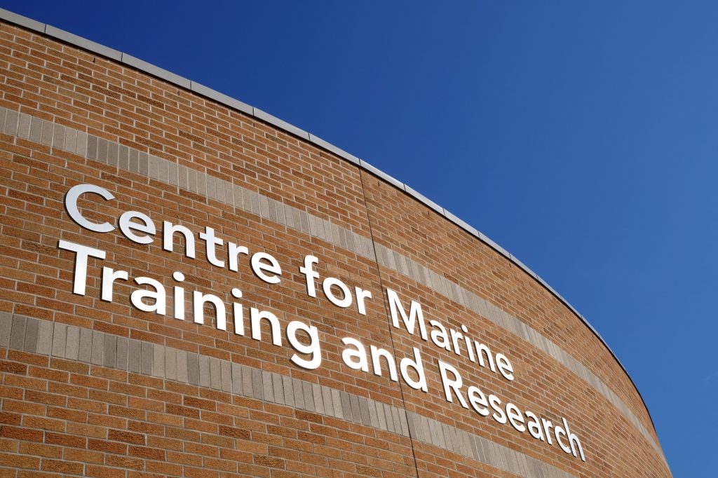Centre for Marine Training and Research Building