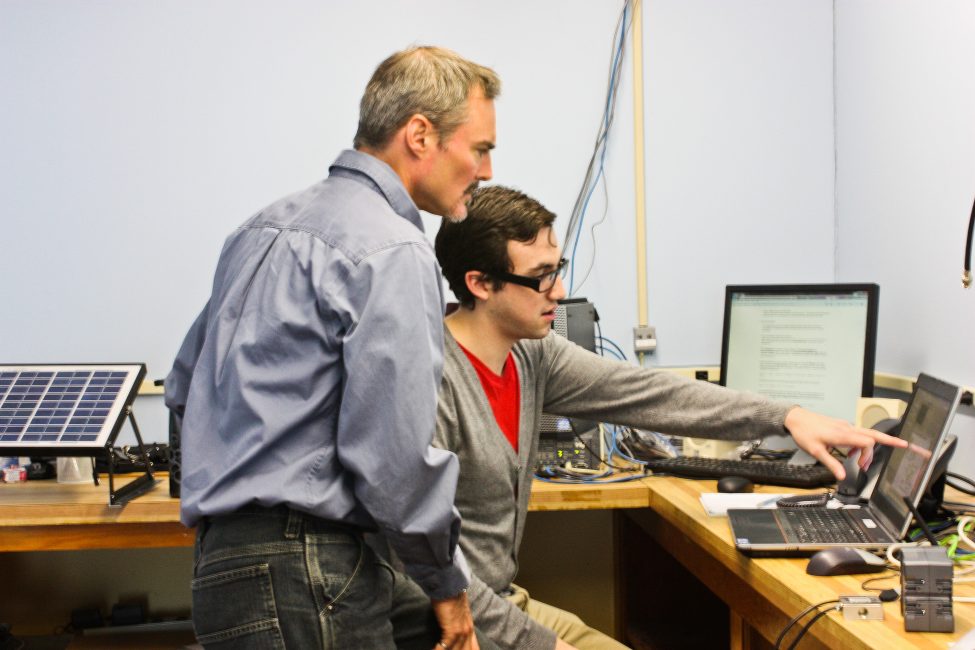 Digital Research Initiative College