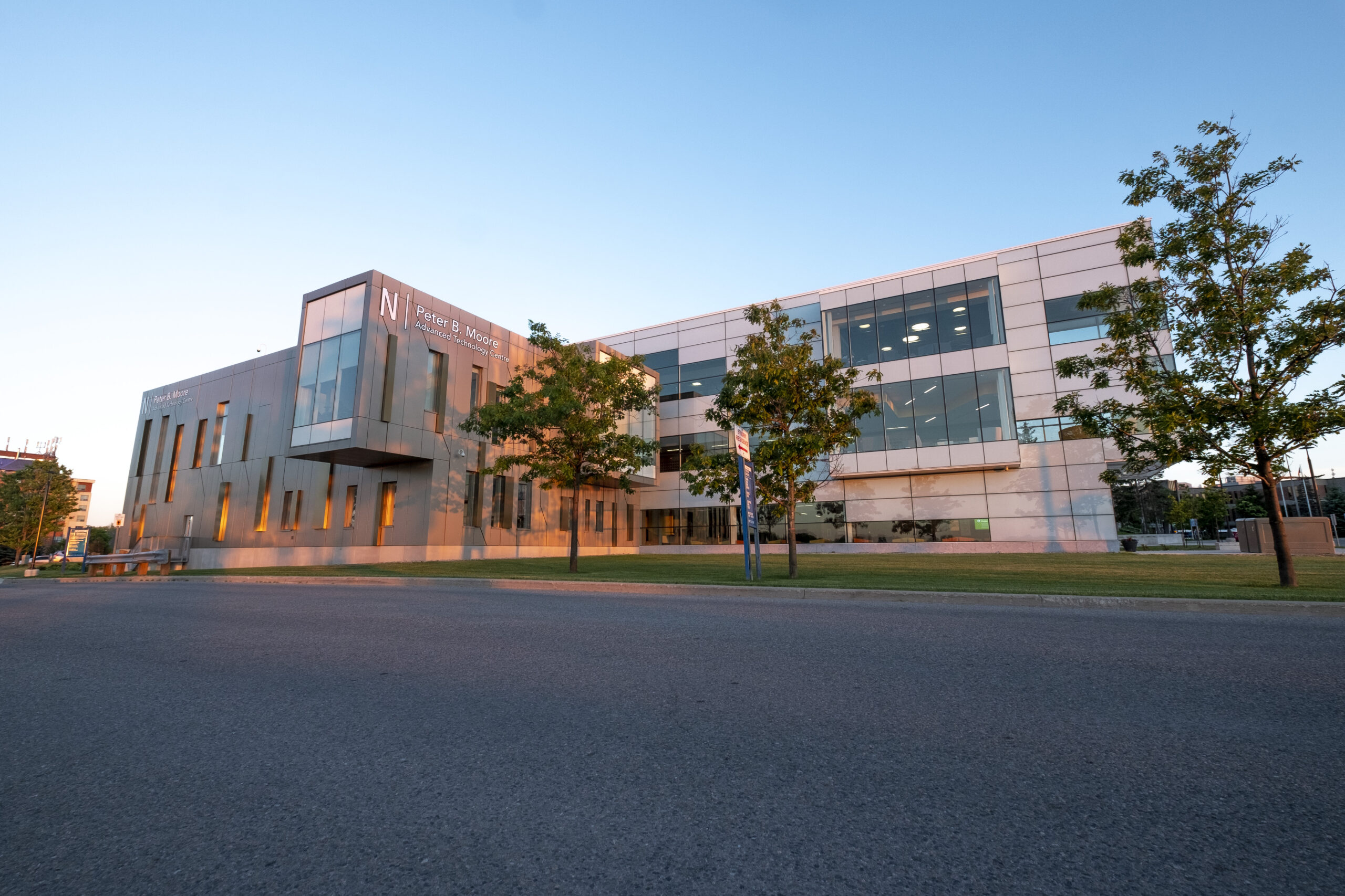 eter B. Moore building