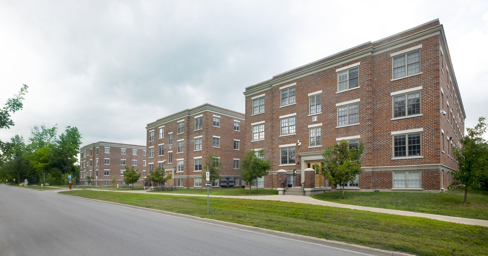 Orillia Campus Residence