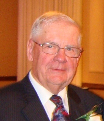 Portrait of Reinhart Weber. 