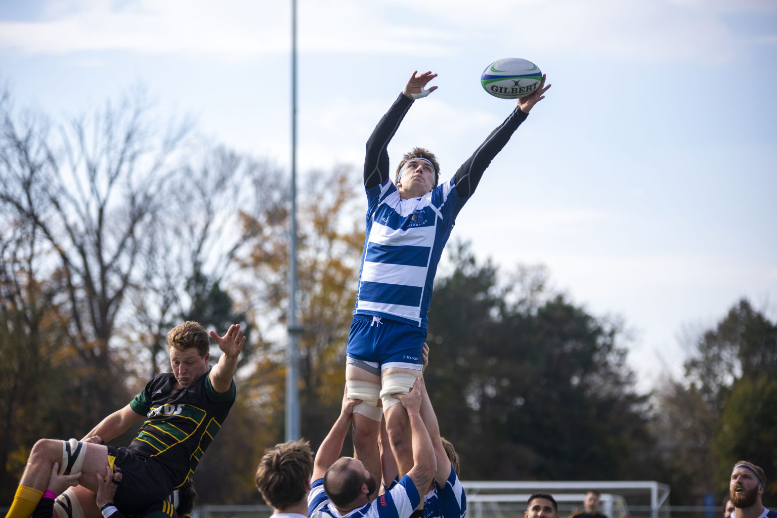 Grizzlies earn OCAA awards as they head into gold medal rugby game ...
