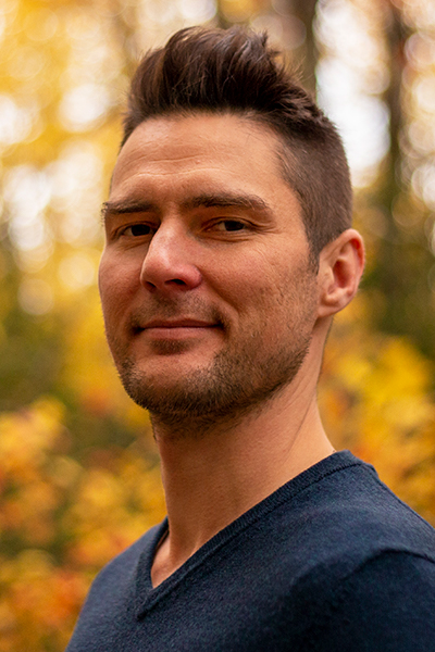 profile photo of Ryan Wood, Multimedia Specialist