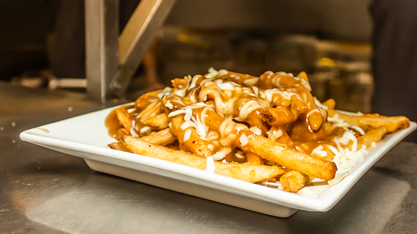 TLC poutine