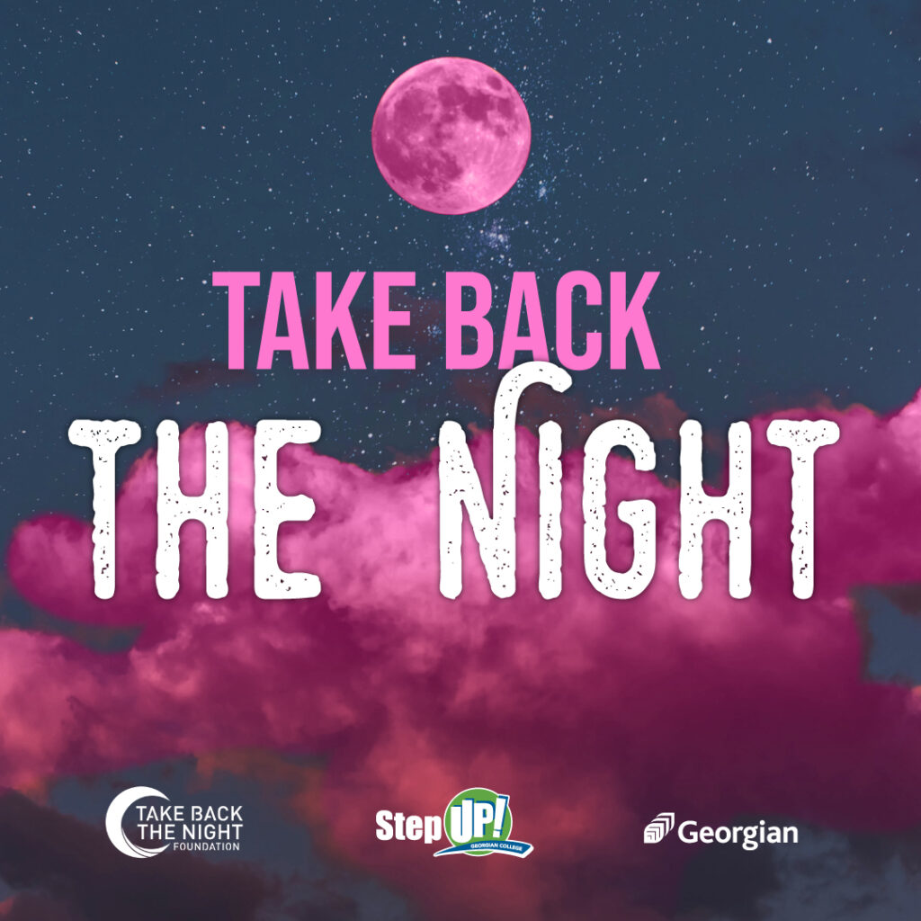 Take Back the Night poster