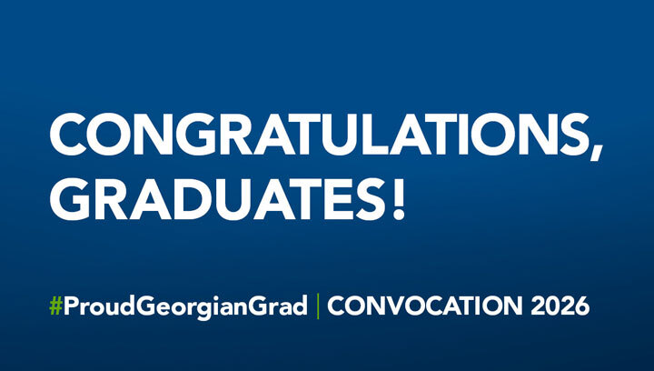Congratulations, Graduates!