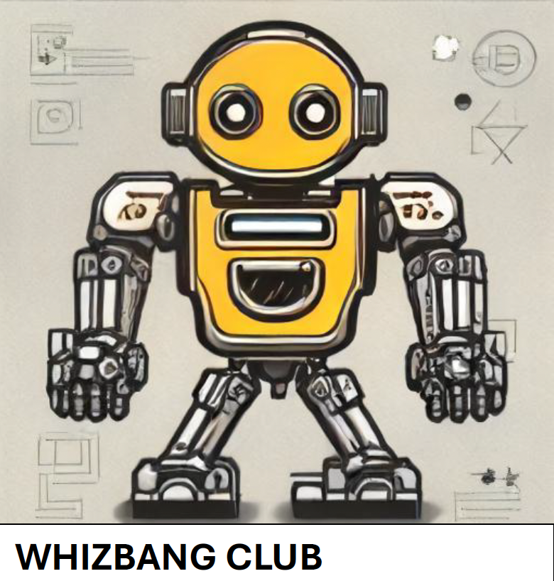 Whizbang club logo