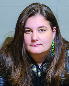Aylan Couchie, 2016 Premier's Award recipient