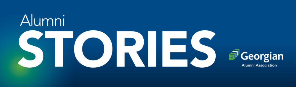 Georgian College Alumni Association (logo) Alumni stories