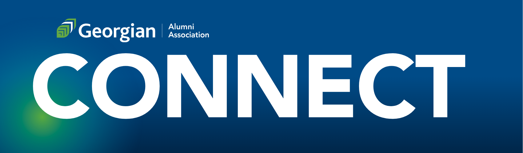 Georgian College Alumni Association (logo) Connect