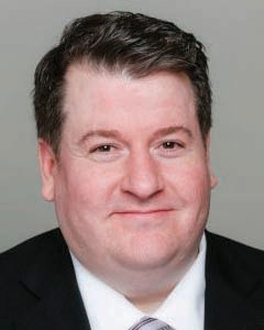 David Bell, Associate Vice President, Advancement and Alumni Relations