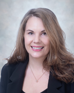 headshot of Alison Houston